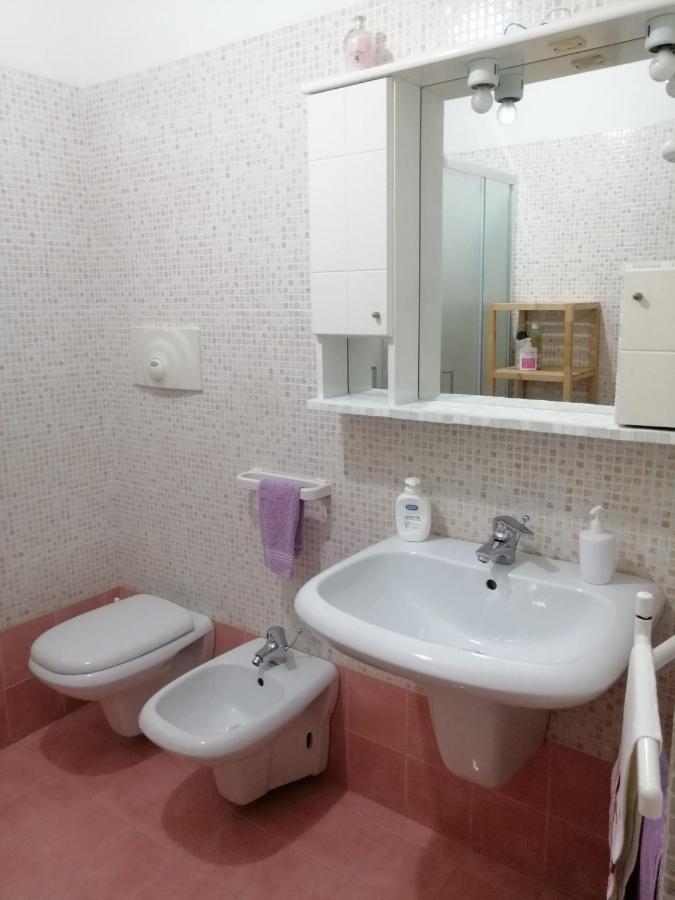 Dimora Zara Villa Cozze ภายนอก รูปภาพ